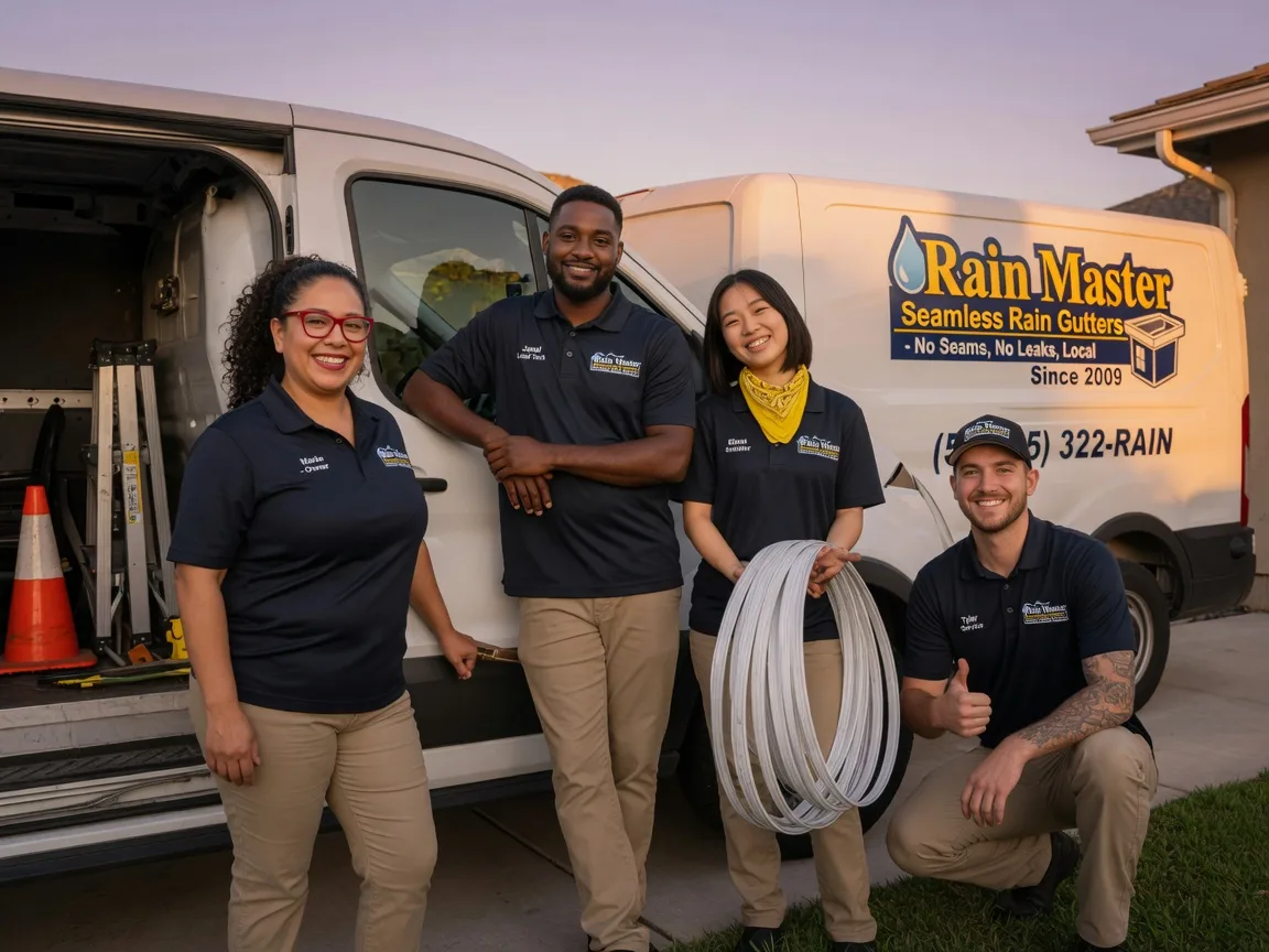 Gutter Installation company in Clute, TX