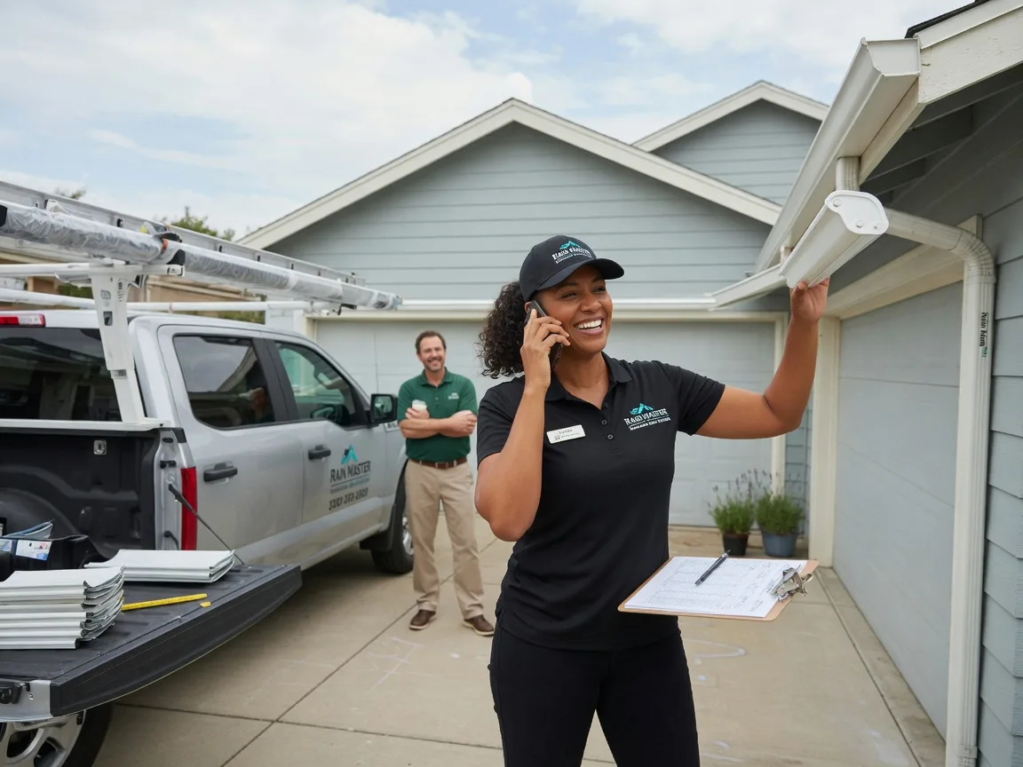 Gutter Installation Clute, TX FAQs